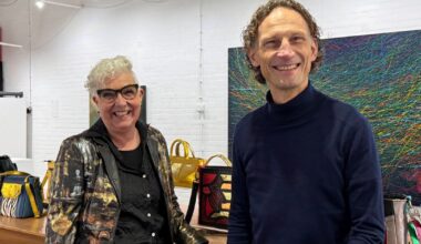 Einde van MicksArt Gallery Emmen: 'Het mag niet zo zijn, maar het is tijd voor iets nieuws'