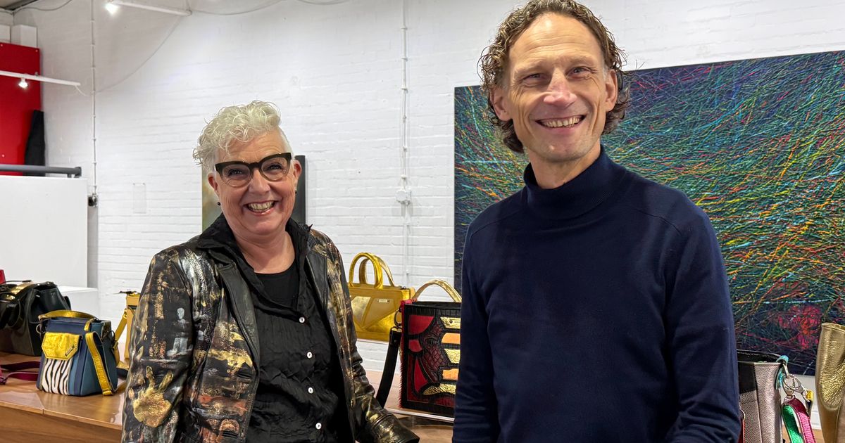 Einde van MicksArt Gallery Emmen: 'Het mag niet zo zijn, maar het is tijd voor iets nieuws'