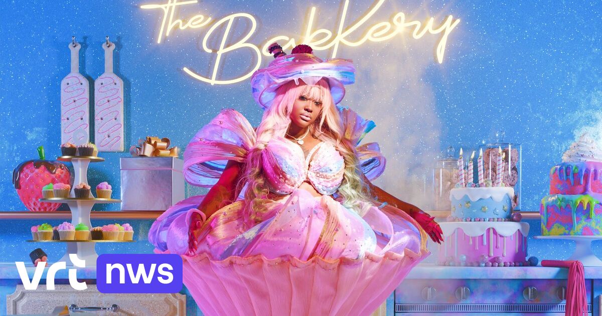 Leve rode oortjes! cupcaKKe is weer heerlijk expliciet in 'The BaKKery'