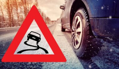 Zondag in de namiddag en avond code geel door winterse bui - Omrop Fryslân