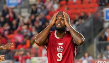 Feyenoord moet vrezen: blessure Cyle Larin bij Canada