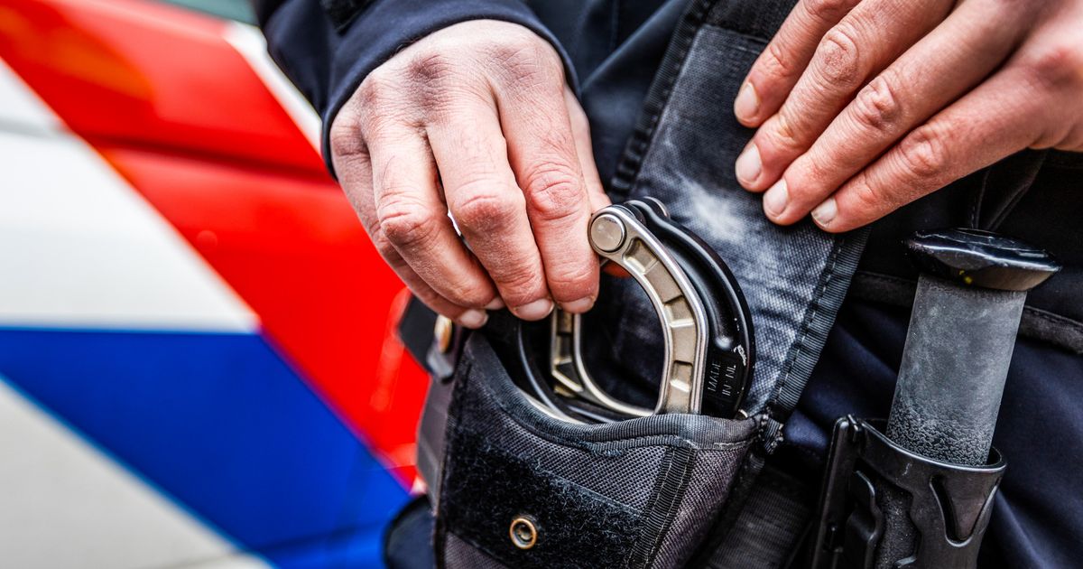 Moordenaar opgepakt op dak van flat - Omroep West