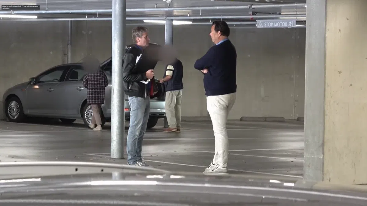 Stegeman onthult oplichting bij Ajax door Rob P.