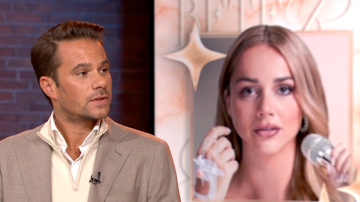 Emma Heesters kan alleen via draagmoederschap biologische kinderen krijgen: 'Als vrouw gefaald' - RTL.nl