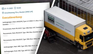 Inboedel van plantenkweker Jongerius vrijdag gedwongen onder de hamer