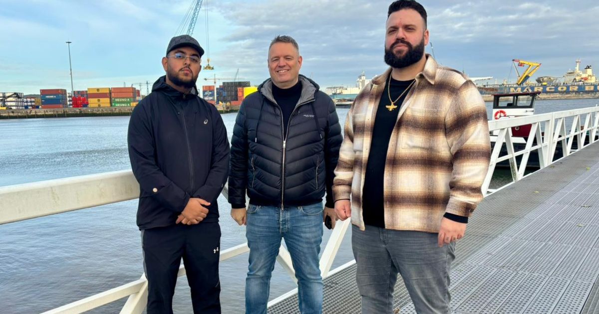 Best bezochte bioscoopfilm van dit moment gaat over Rotterdamse uithalers: 'Achter elke crimineel zit ook een mens' - Rijnmond