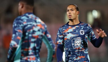 Valentijn Driessen prijst Virgil van Dijk