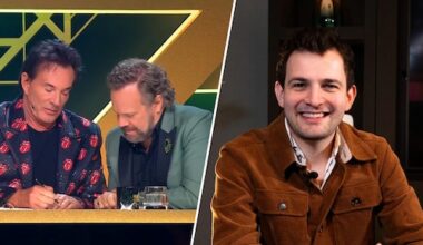 'Hopelijk heeft Loretta Schrijver ergens meegekeken met wijntje in de hand'