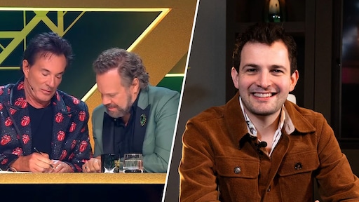 'Hopelijk heeft Loretta Schrijver ergens meegekeken met wijntje in de hand'