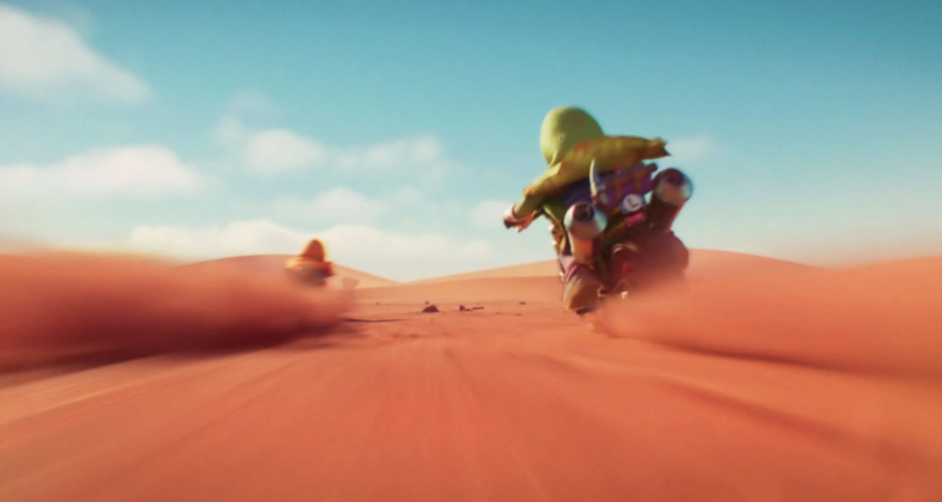 Nu al de beste animatiefilm van 2026? Kijkers lyrisch over eerste beelden: 'Dit ziet er zo vet uit' | Film Nieuws