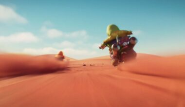 Nu al de beste animatiefilm van 2026? Kijkers lyrisch over eerste beelden: 'Dit ziet er zo vet uit' | Film Nieuws