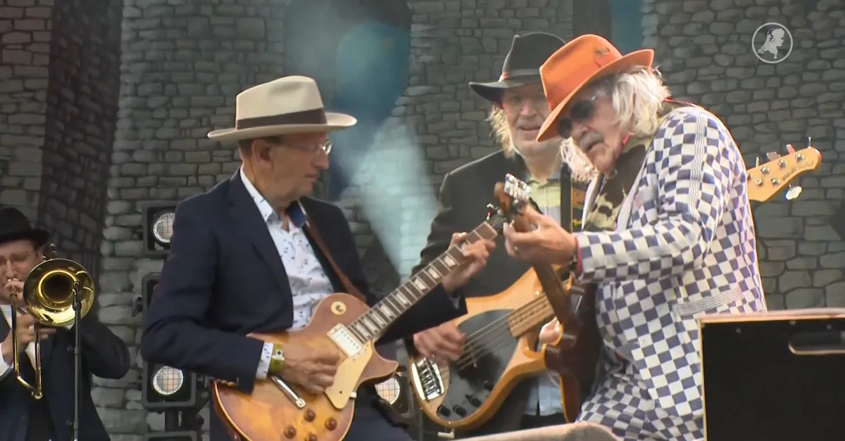 Fans hebben rockband Normaal aangedragen voor Nederlands immaterieel erfgoed