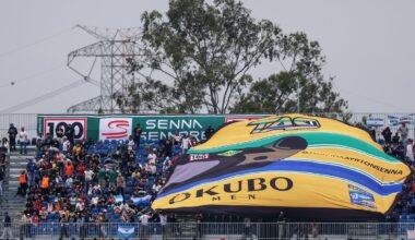 Valt F1-sprint in Brazilië in het water? Code oranje om slecht weer in São Paulo