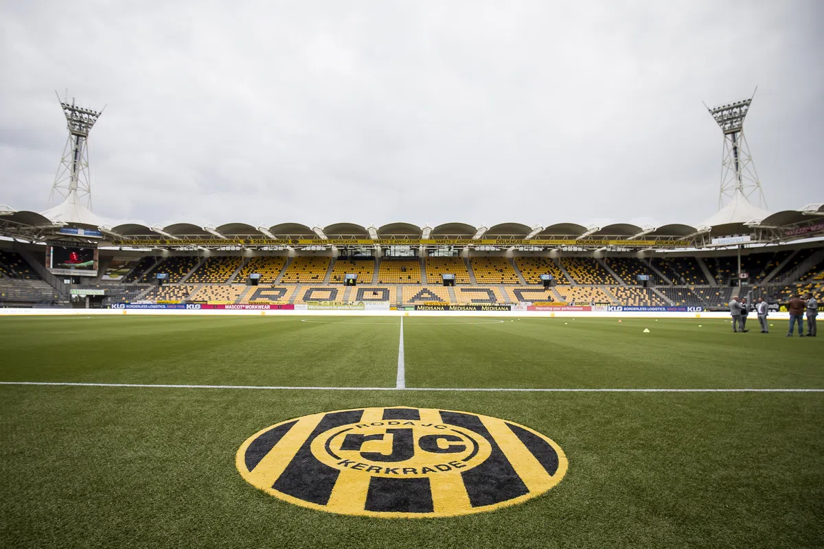Roda JC Kerkrade weigerde express goksponsoren