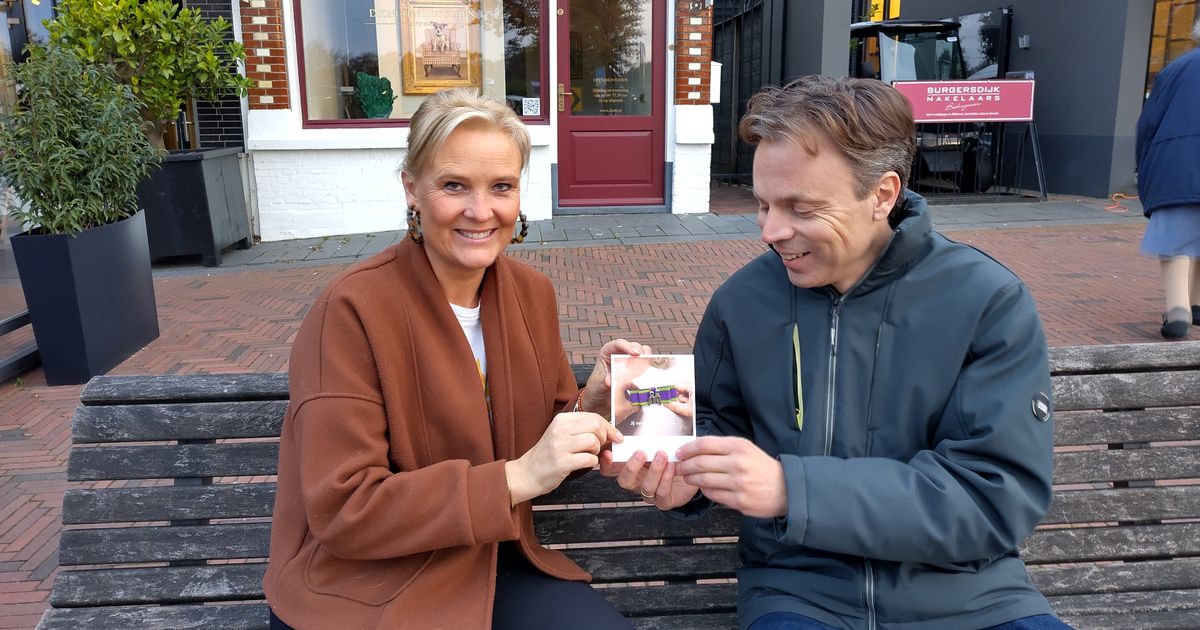 Anjet (49) krijgt een mantelzorglintje: 'Elke keer opnieuw kiezen voor jezelf ten opzichte van de ander'