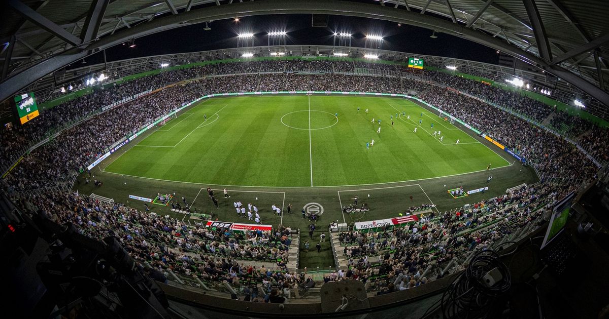 FC Groningen tegen FC Twente niet uitverkocht: ‘We hebben er geen goede verklaring voor’