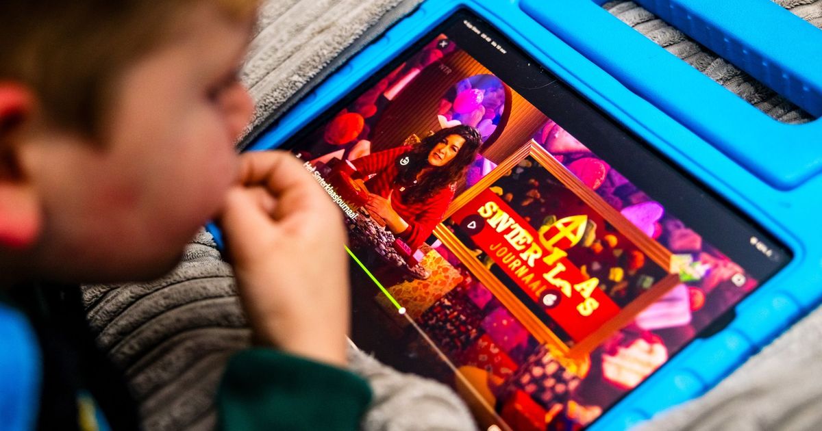 (Peper)noodpakket? Veiligheidsregio positief over oproep in Sinterklaasjournaal