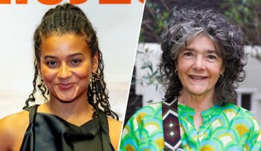 Sinterklaasjournaal-verslaggever Stephanie van Eer onder de indruk van eerbetoon aan Dieuwertje Blok: 'Kreeg kippenvel'