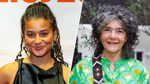 Sinterklaasjournaal-verslaggever Stephanie van Eer onder de indruk van eerbetoon aan Dieuwertje Blok: 'Kreeg kippenvel'