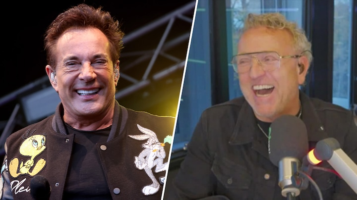 Gordon zet eerste stap naar verzoening met Gerard Joling: 'Ga hem een appje sturen' - RTL.nl