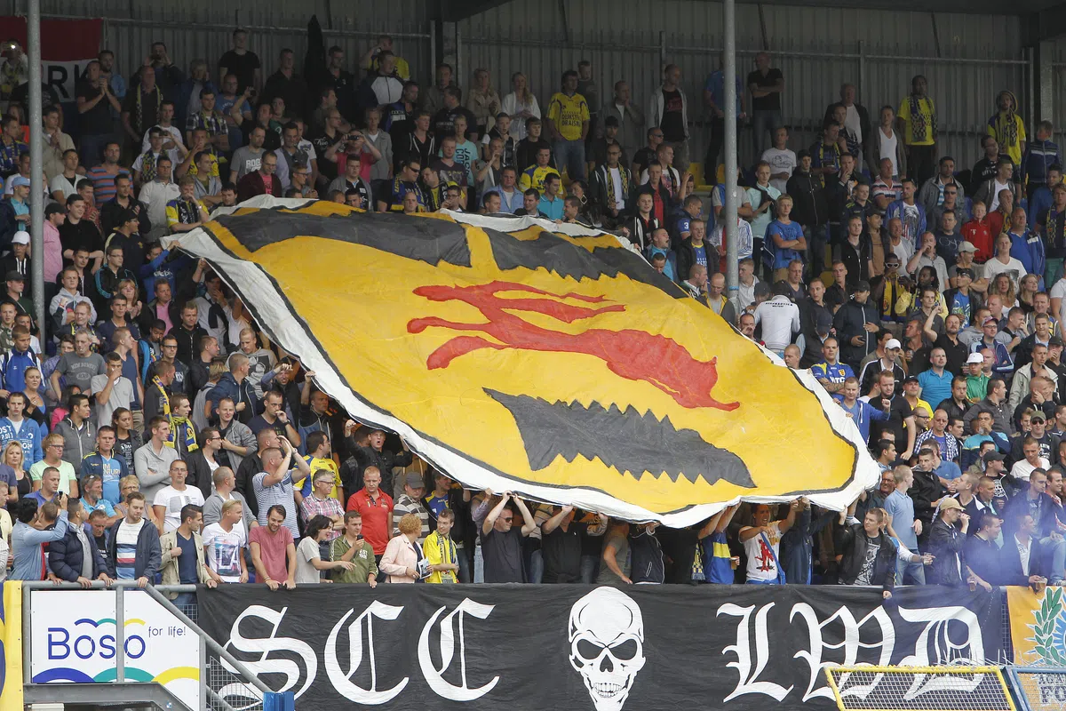 SC Cambuur op rand van financiële afgrond door stadionverhuizing