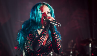 Brute avond met Arch Enemy, Eluveitie, Amorphis en Gatecreeper in uitverkochte Ancienne Belgique