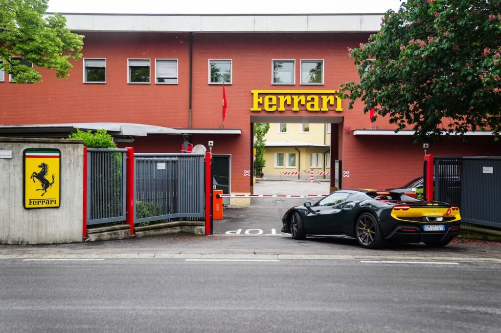 Ferrari geschokt door diskwalificatie vanwege flexibele achtervleugel