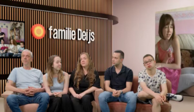 Familie Deijs uit Een Huis Vol blikt terug op deelname