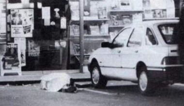 De Delhaize in Overijse werd in 1985 overvallen door de Bende van Nijvel: vijf mensen lieten daarbij het leven.