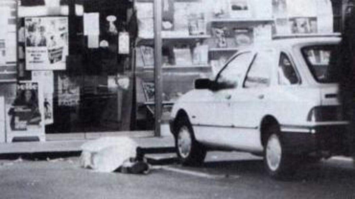 De Delhaize in Overijse werd in 1985 overvallen door de Bende van Nijvel: vijf mensen lieten daarbij het leven.