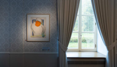 Roger Raveel komt (tijdelijk) thuis: nooit eerder vertoonde werken te bezichtigen in nieuwe tentoonstelling