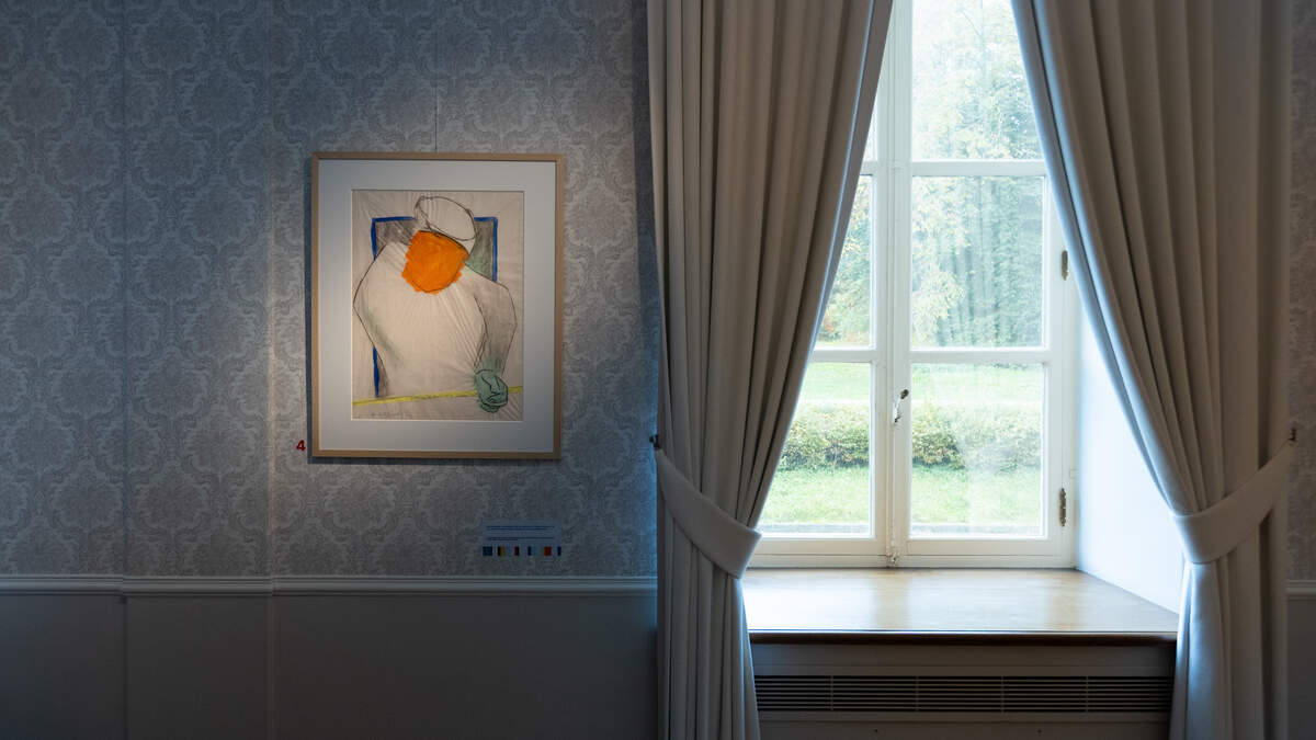 Roger Raveel komt (tijdelijk) thuis: nooit eerder vertoonde werken te bezichtigen in nieuwe tentoonstelling