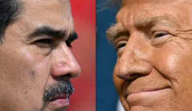 De Venezolaanse president Nicolás Maduro heeft zijn Amerikaanse collega Donald Trump opgeroepen te zorgen voor vrede in het Caribisch gebied.