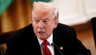 Er komen „zeer spoedig” internationale grondtroepen in Gaza. Dat zei de Amerikaanse president Donald Trump bij een ontmoeting met Centraal-Aziatische leiders in het Witte Huis.