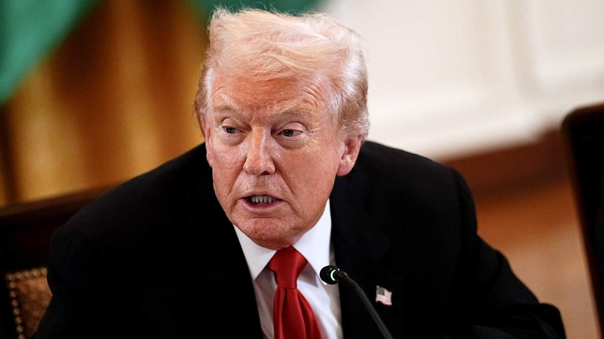 Er komen „zeer spoedig” internationale grondtroepen in Gaza. Dat zei de Amerikaanse president Donald Trump bij een ontmoeting met Centraal-Aziatische leiders in het Witte Huis.