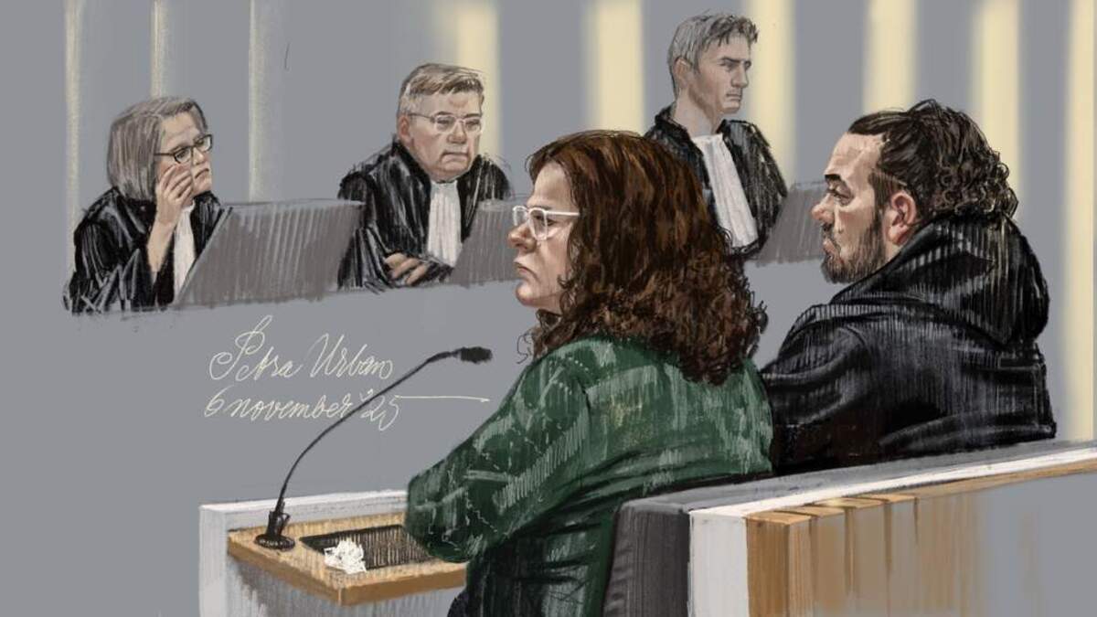 In de rechtbank van Rotterdam is vandaag de laatste dag van de strafzaak tegen pleegouders Johnny van den B. en Daisy W. uit Vlaardingen.