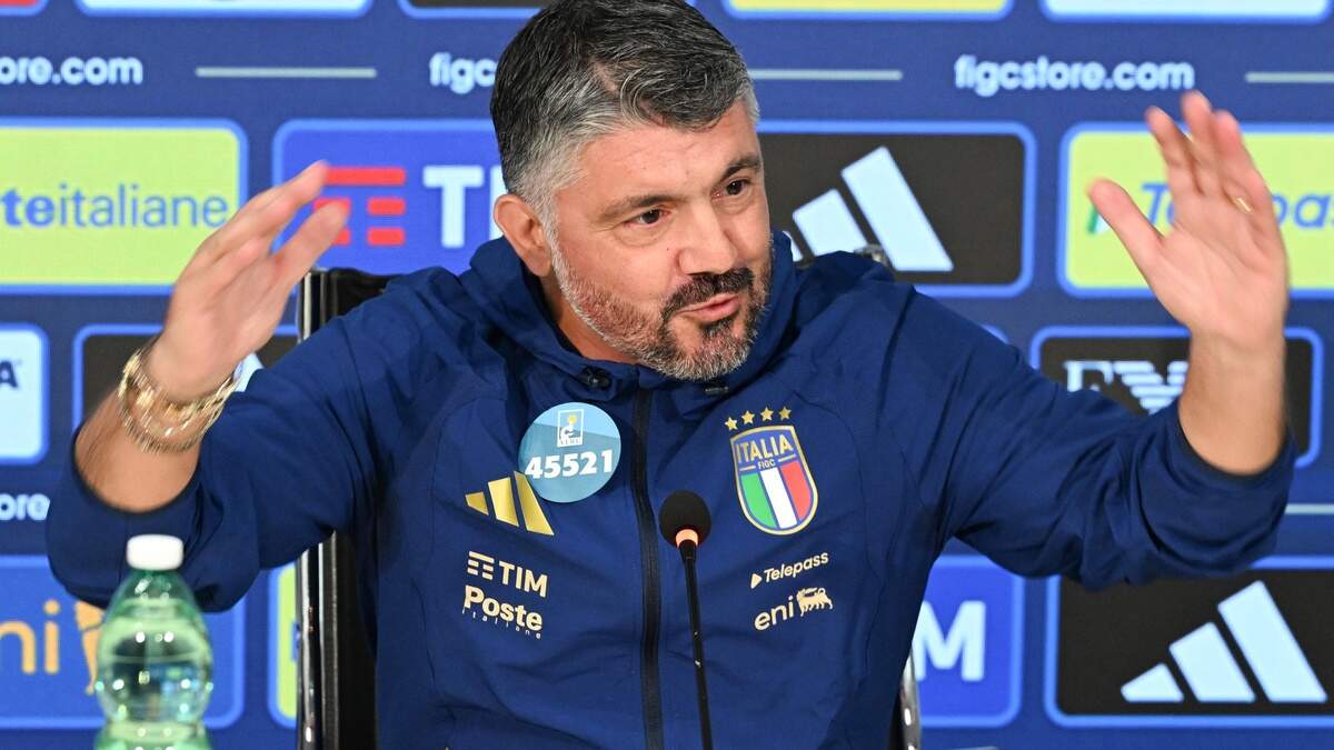 Gennaro Gattuso.