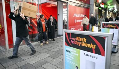 Vergelijkingssite Knibble signaleert dat veel producten al weken voor Black Friday ’goedkoper zijn dan ooit’. 
