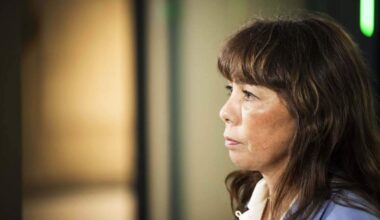 Senaatsvoorzitter Vos: senator Visseren is geen onderdeel meer van de PvdD-fractie.