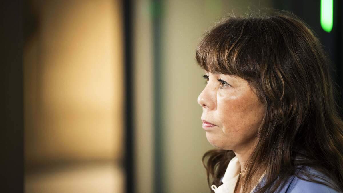 Senaatsvoorzitter Vos: senator Visseren is geen onderdeel meer van de PvdD-fractie.