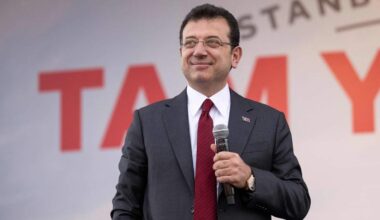 Verdwijnt burgemeester en oppositiekopstuk Ekrem Imamoglu jarenlang achter de tralies? De uitdager van president Erdogan wordt vervolgd door het ministerie van Justitie.
