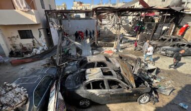 Het Israëlische leger heeft woensdag de bevolking van twee dorpen in het zuiden van Libanon opgeroepen te evacueren.