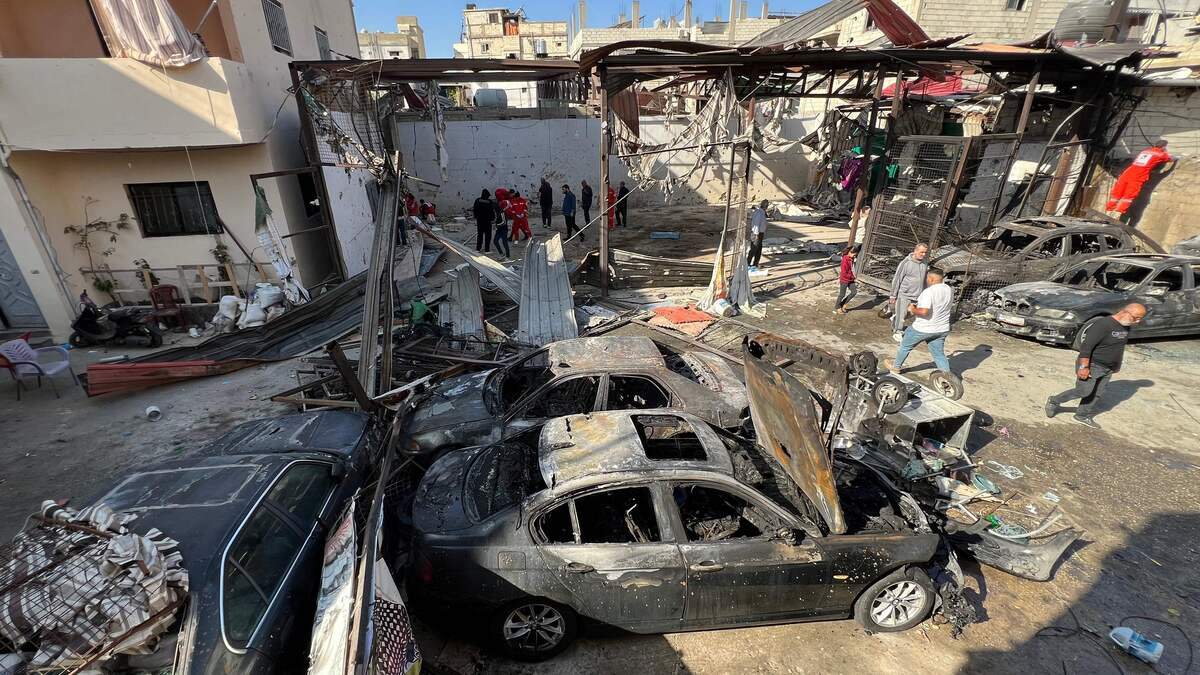 Het Israëlische leger heeft woensdag de bevolking van twee dorpen in het zuiden van Libanon opgeroepen te evacueren.