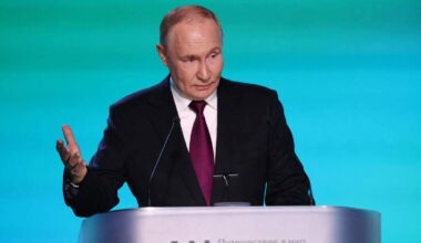 De Russische president Vladimir Poetin heeft laten weten dat hij in uitstekende gezondheid verkeert.