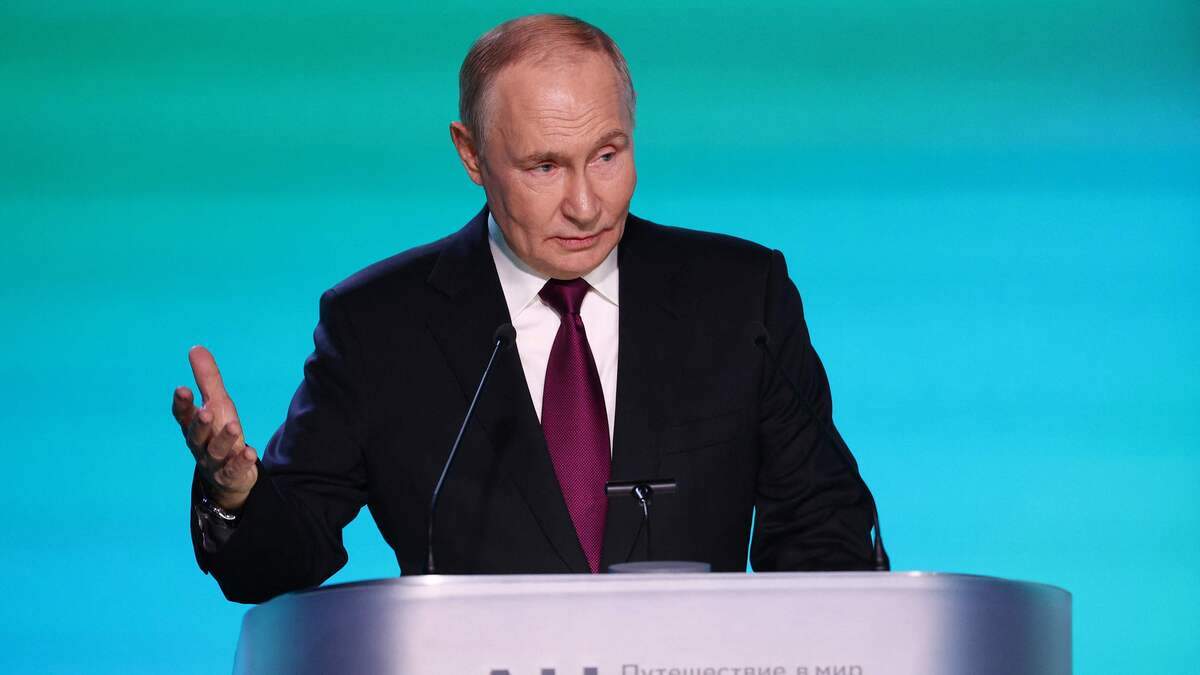 De Russische president Vladimir Poetin heeft laten weten dat hij in uitstekende gezondheid verkeert.