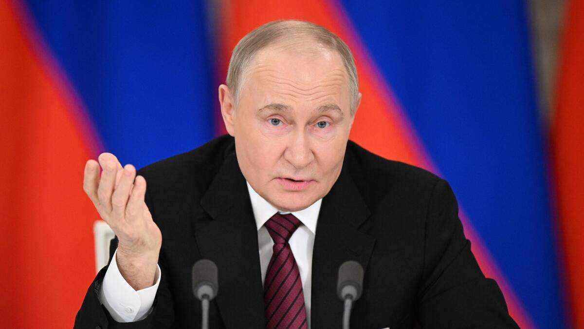 President Vladimir Poetin denkt dat het originele Amerikaanse 28-puntenplan mogelijk de basis zou kunnen vormen voor vrede in Oekraïne.