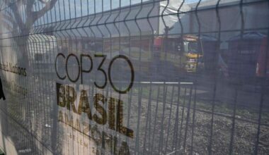 Op de klimaattop in Belém is, na een lange nacht doorvergaderen, toch nog een deal bereikt.