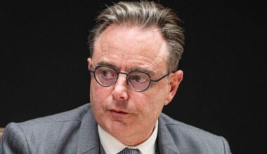 Belgische premier Bart De Wever