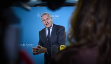 Informateur Sybrand Buma (CDA).