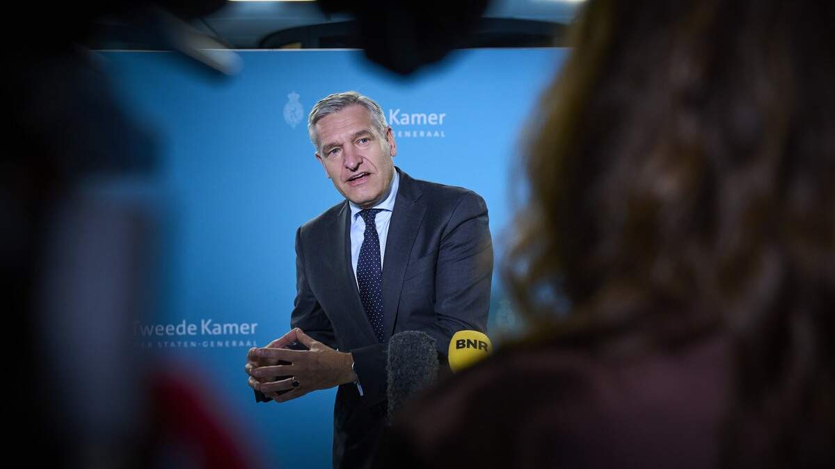 Informateur Sybrand Buma (CDA).